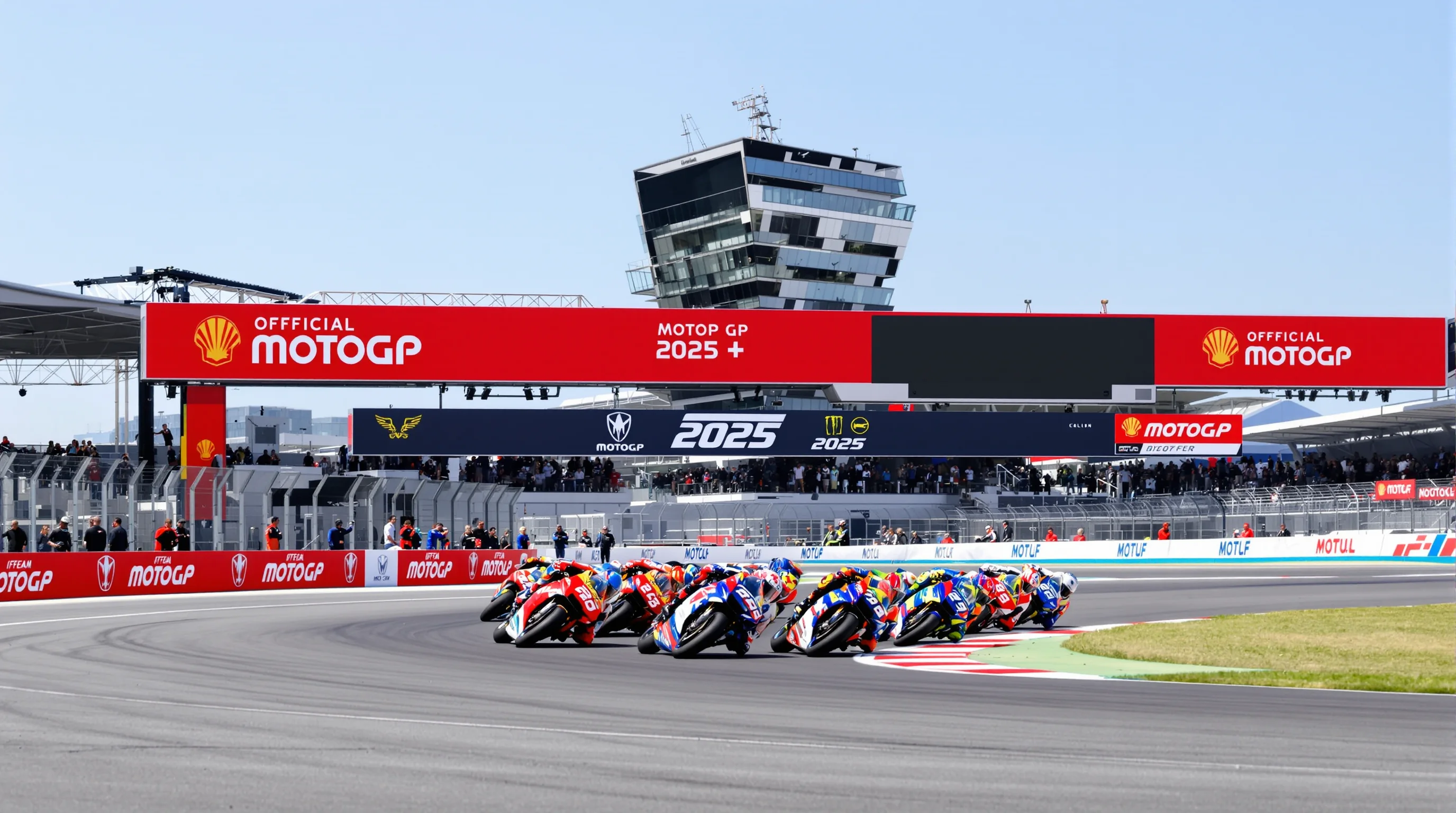 Clasificación MotoGP: los cambios más destacados de la temporada 2025
