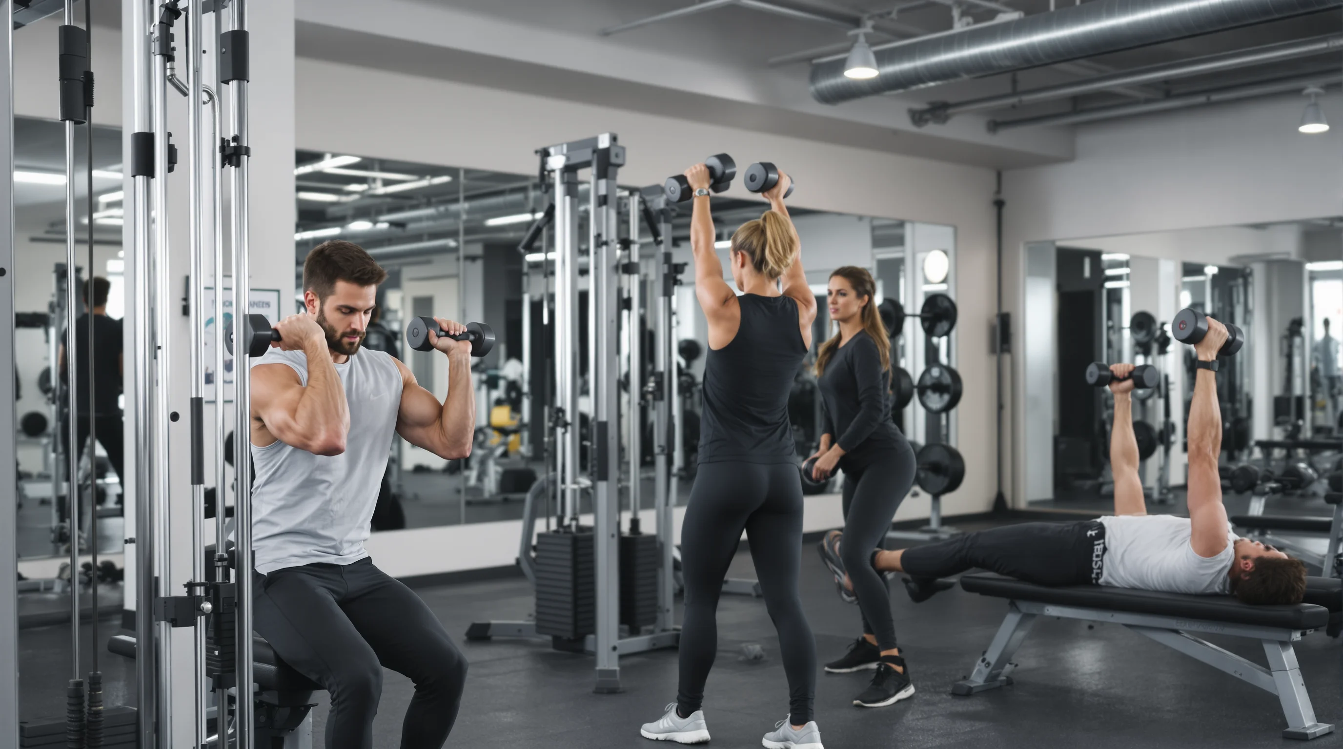 Ejercicios de triceps: los 10 movimientos esenciales para un entrenamiento efectivo