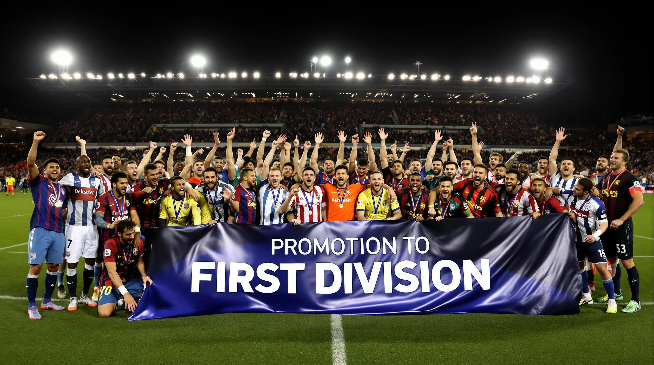 Equipos que suben a Primera División: la lista actualizada de la temporada