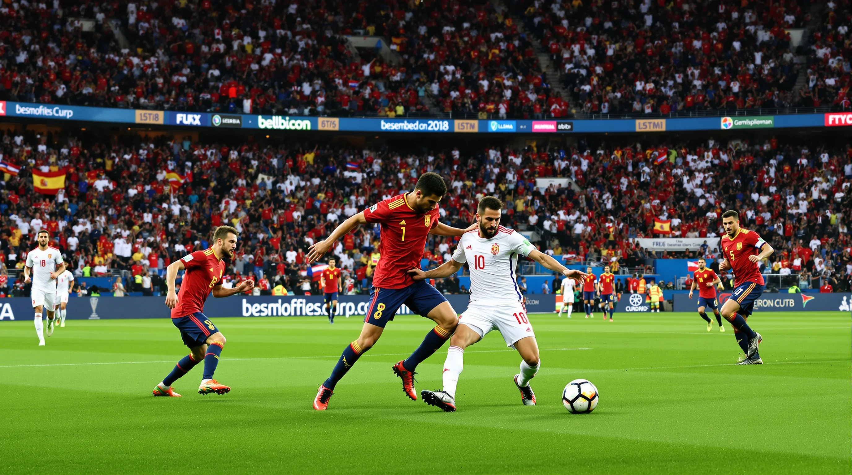 España - Serbia: el resumen del partido y análisis del Mundial 2025
