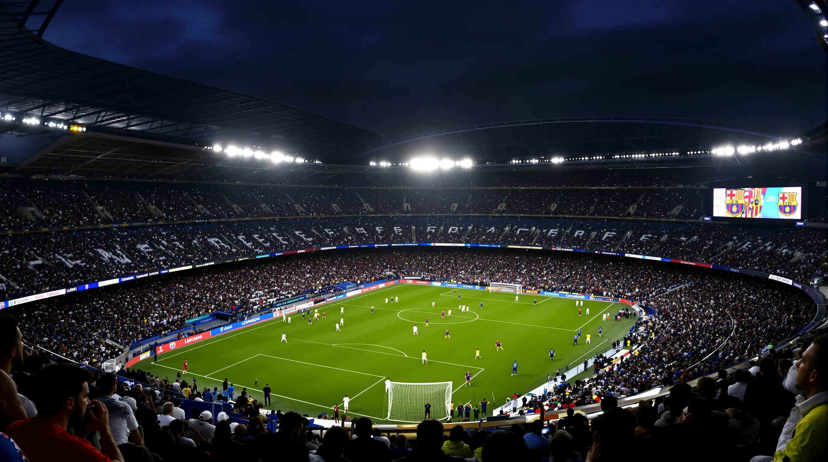 Leganés - Barcelona: el resumen y las estadísticas del último enfrentamiento