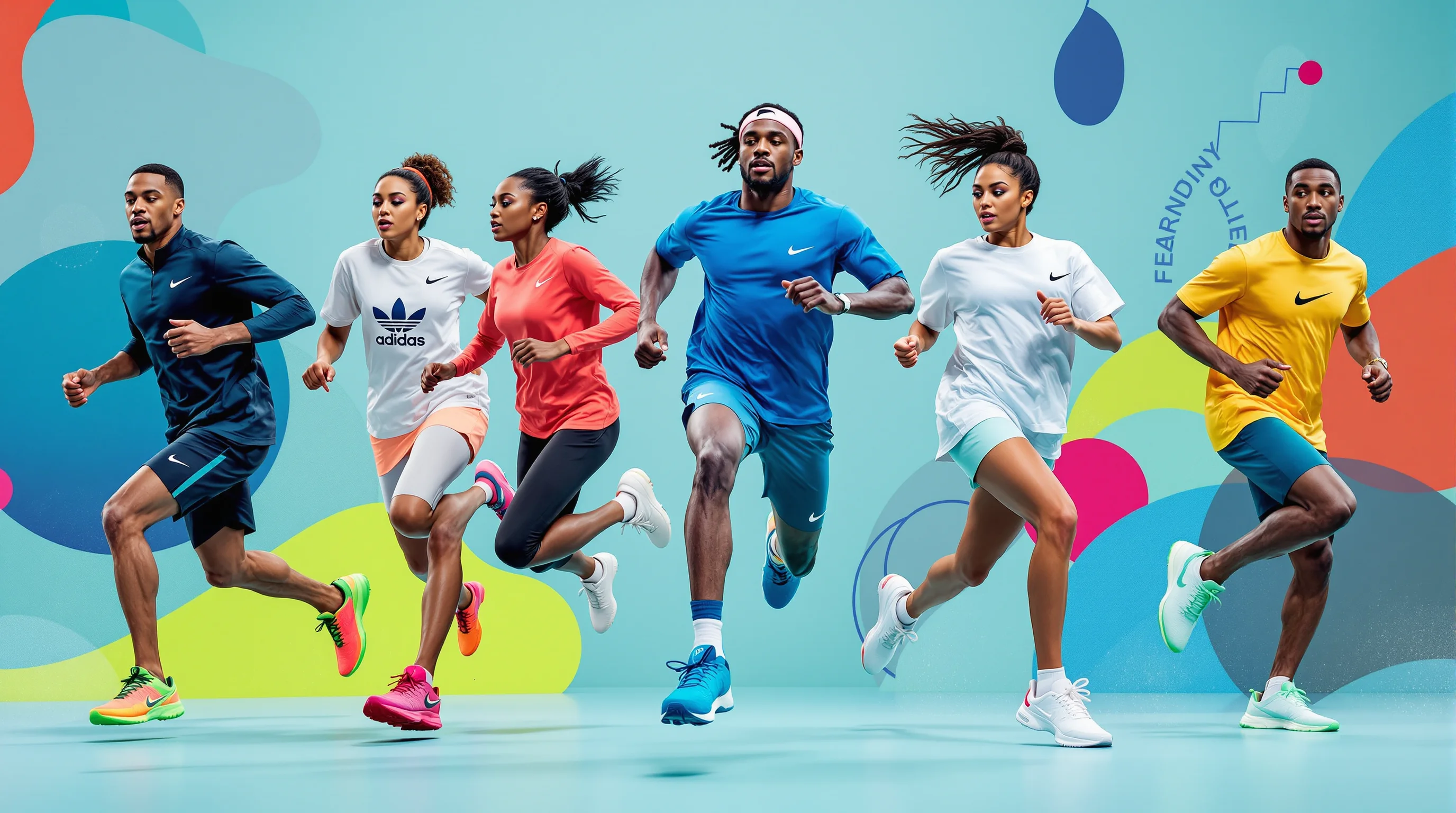 Marca deportivos: las 12 compañías líderes en innovación y estilo deportivo