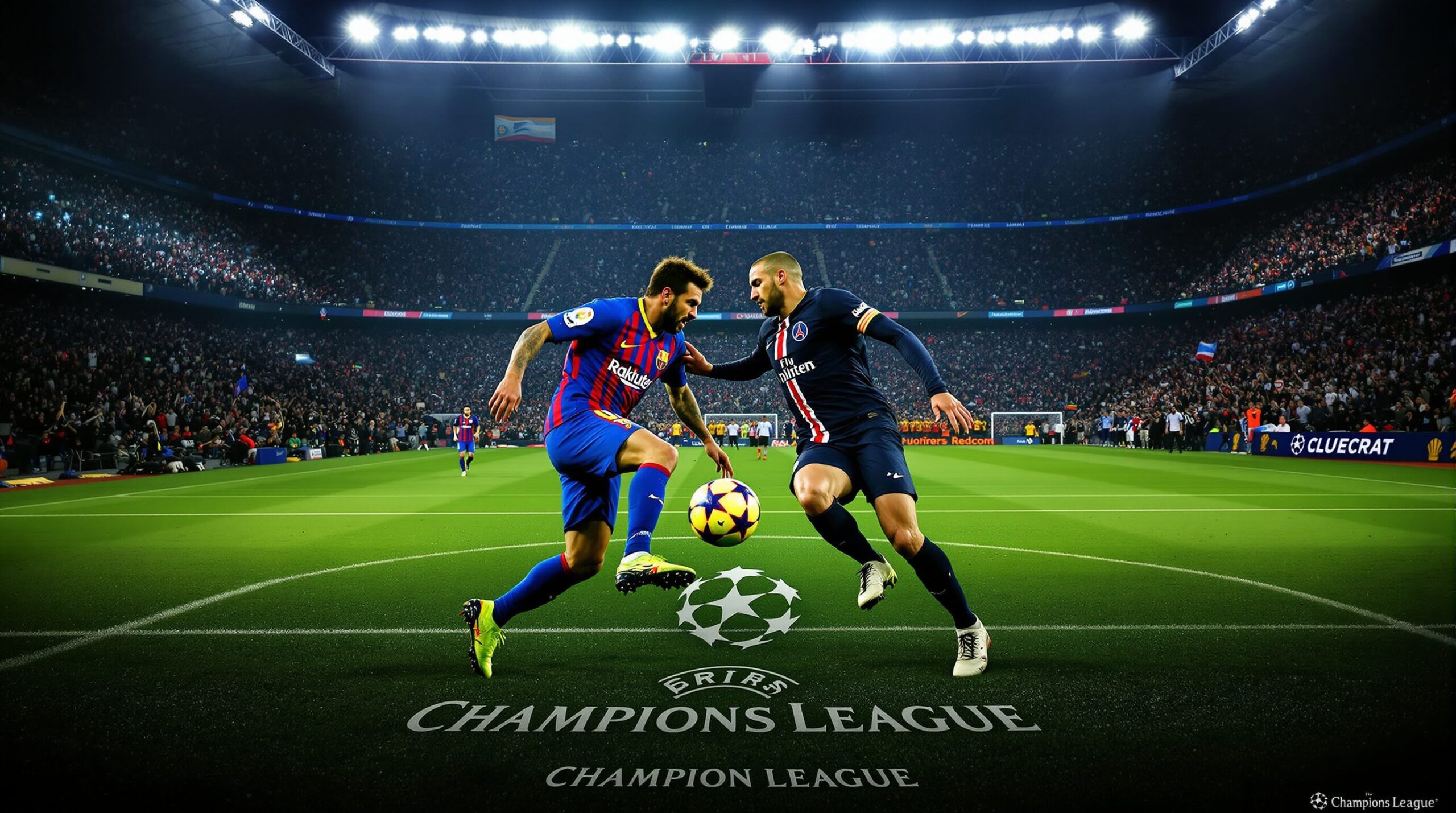 Barça – París: los duelos históricos que marcaron la Champions