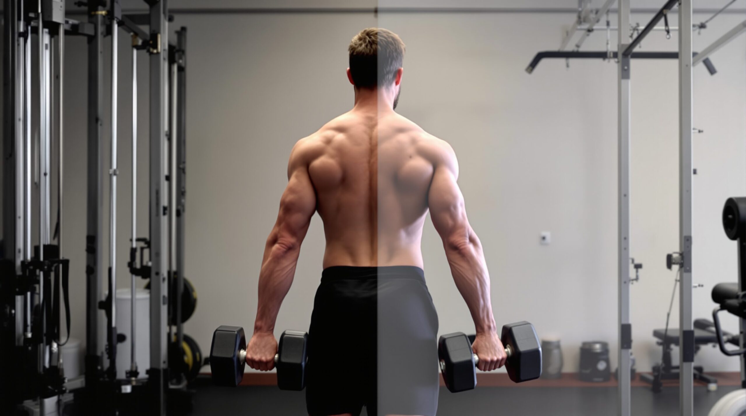 Curl bíceps: la técnica precisa para evitar errores y lesiones