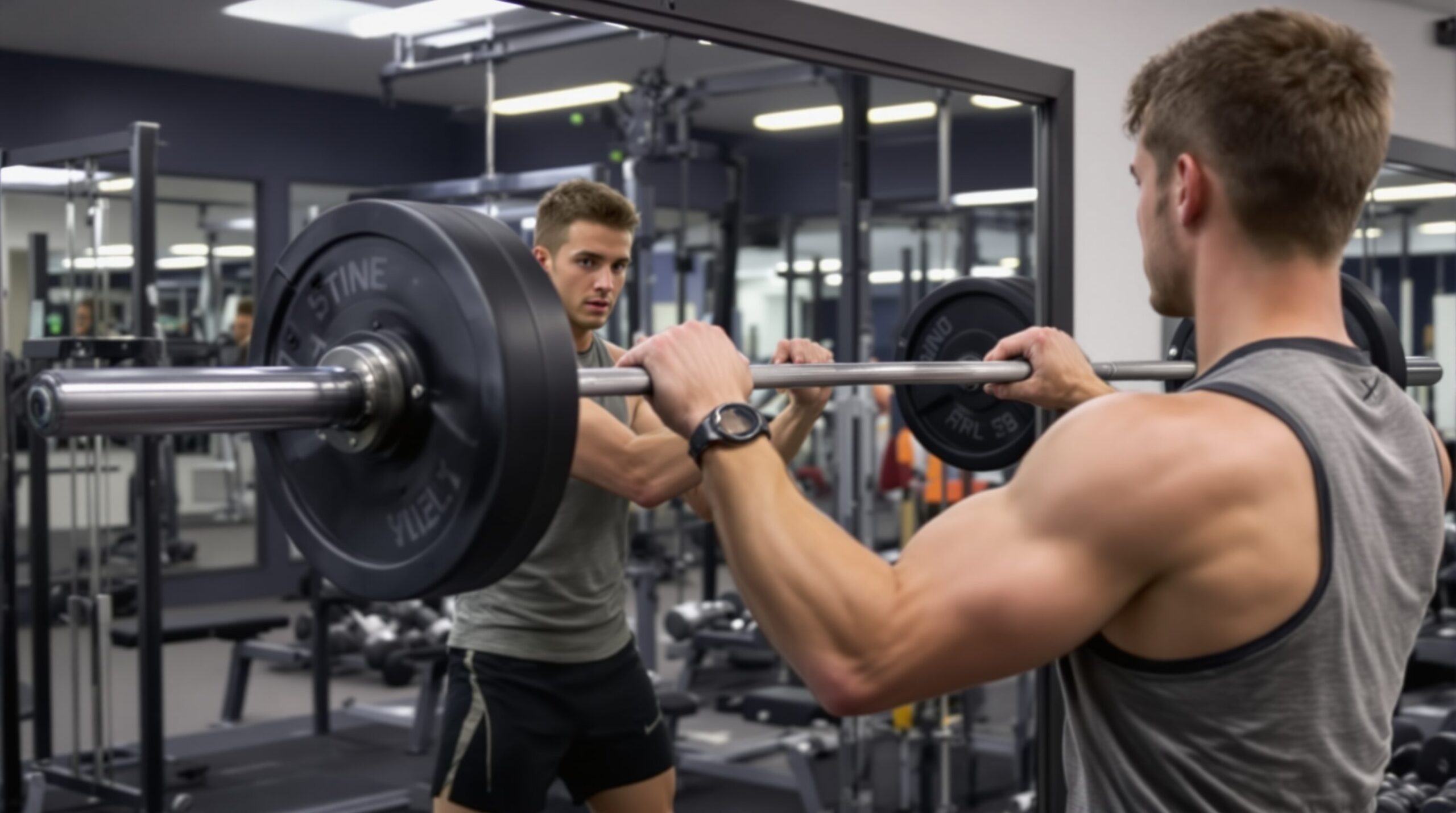 Curl biceps: los 7 errores que impiden ganar músculo fácilmente