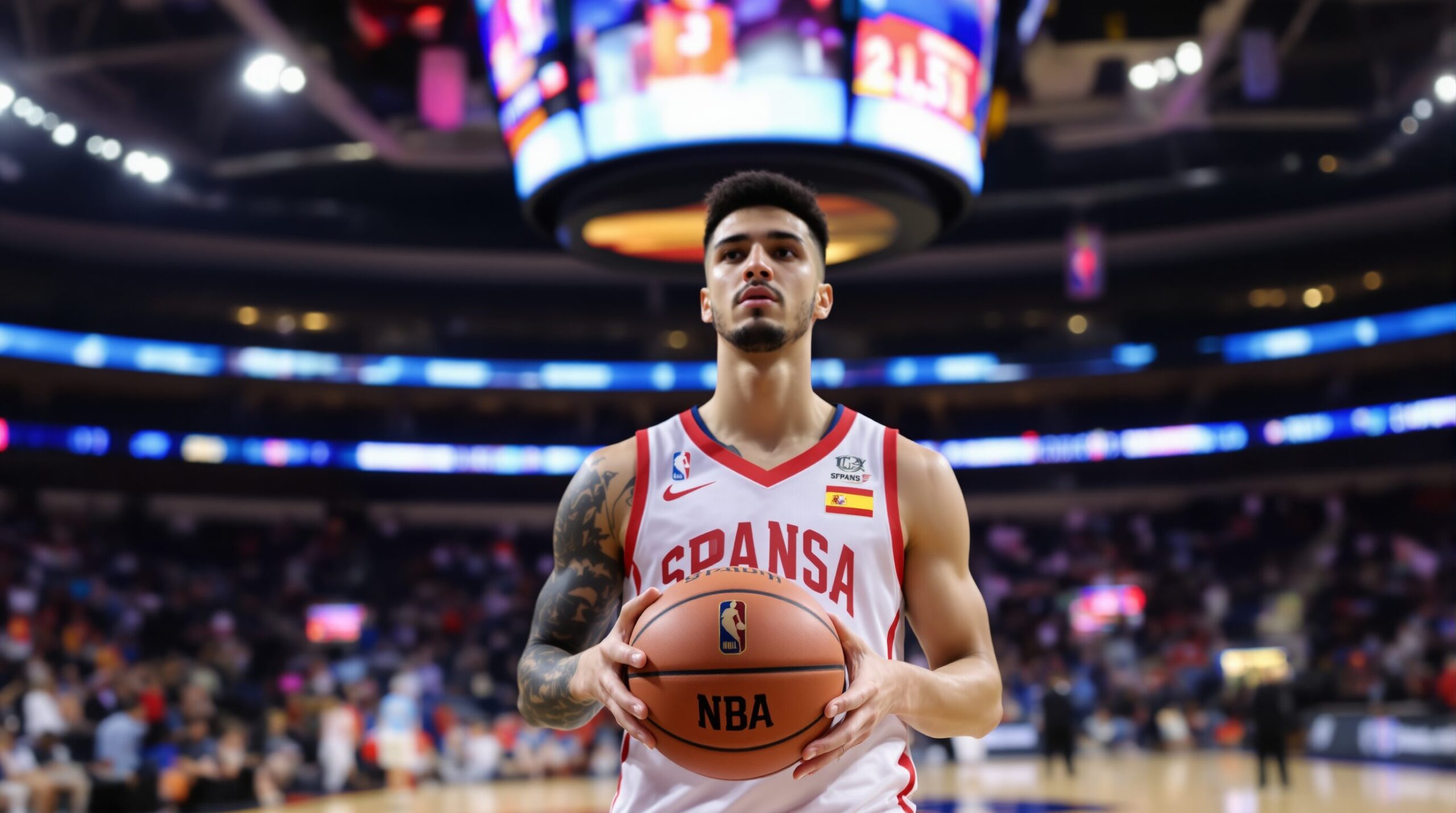 Hugo González: la actualidad del joven talento español en la NBA