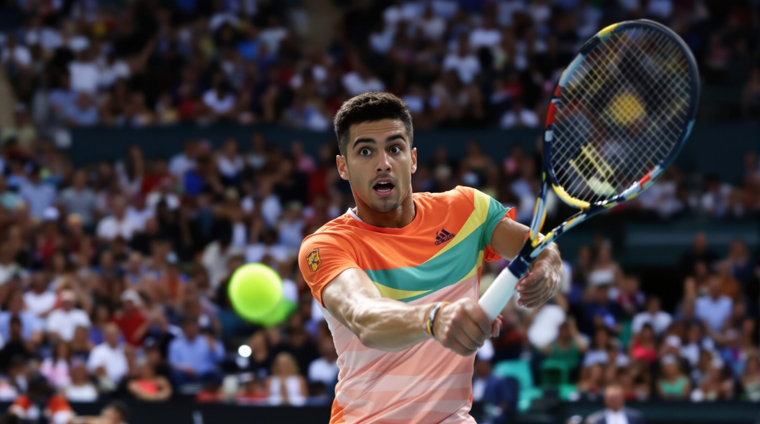 Carlos Alcaraz: el presente del tenis español y su ascenso histórico