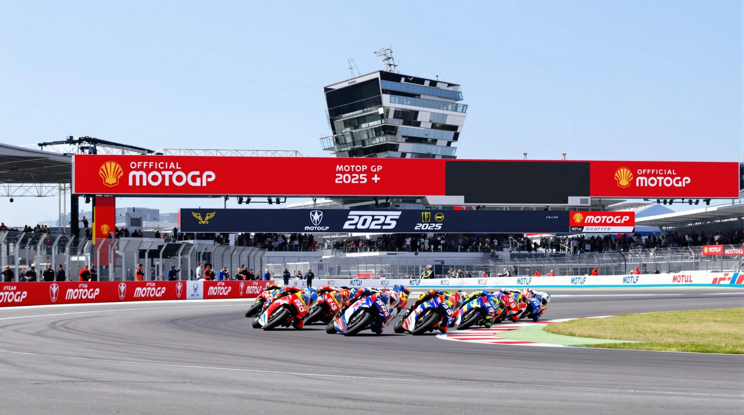 Clasificación MotoGP: los cambios más destacados de la temporada 2025
