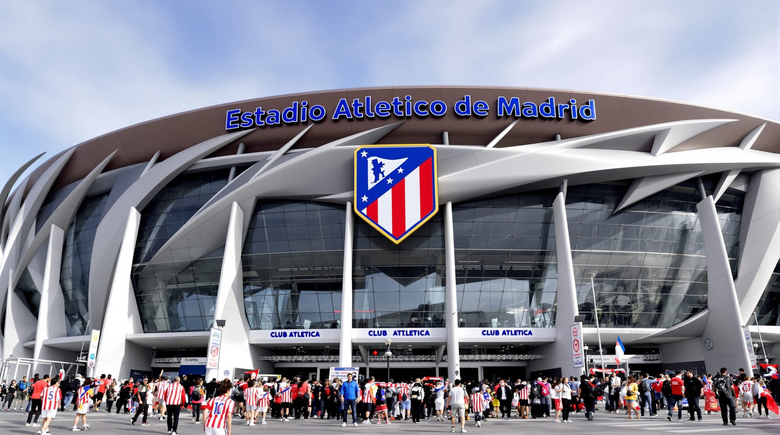 club atlético de madrid