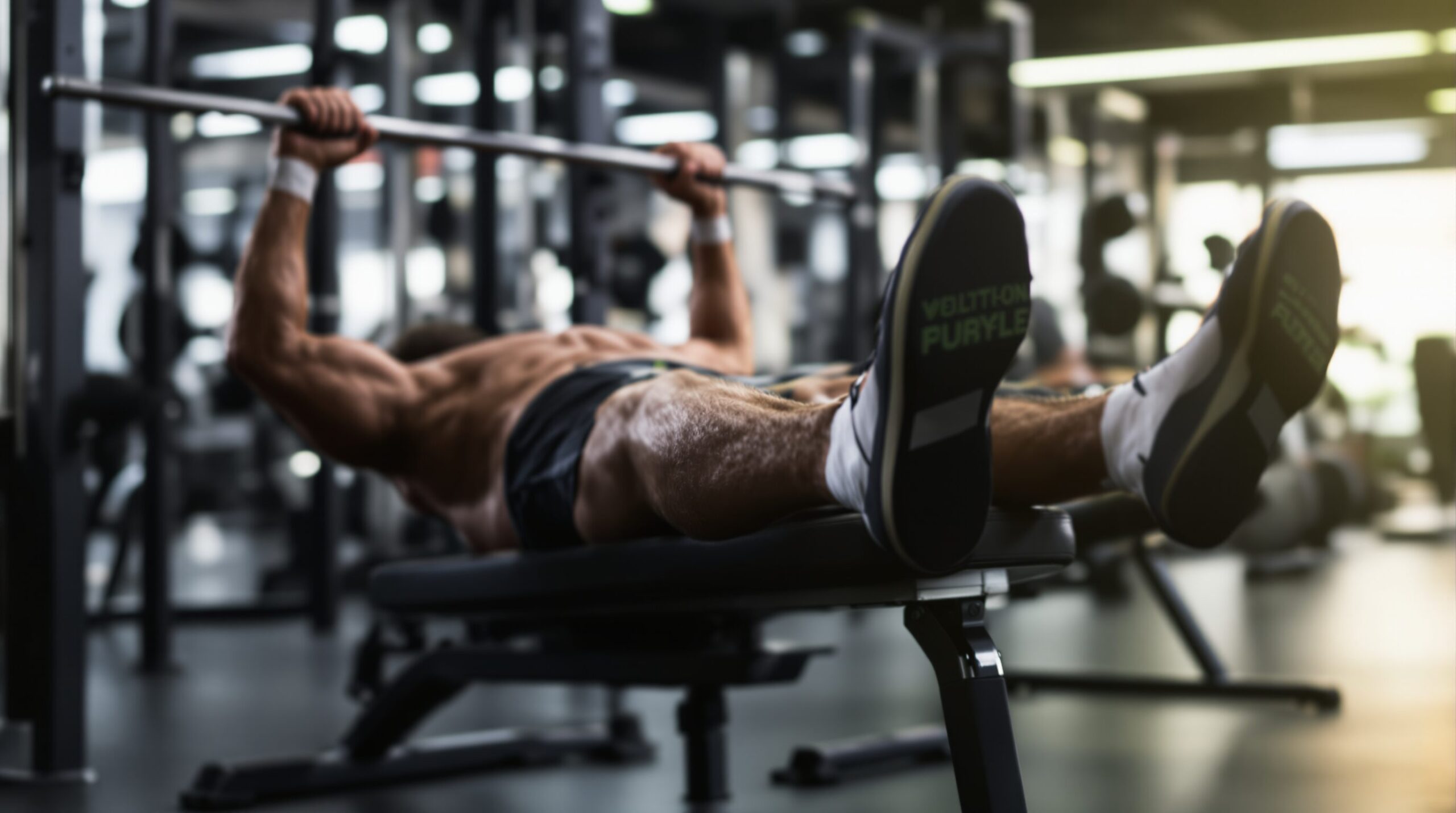 Fondos en banco: el método seguro para fortalecer tus tríceps y pectorales