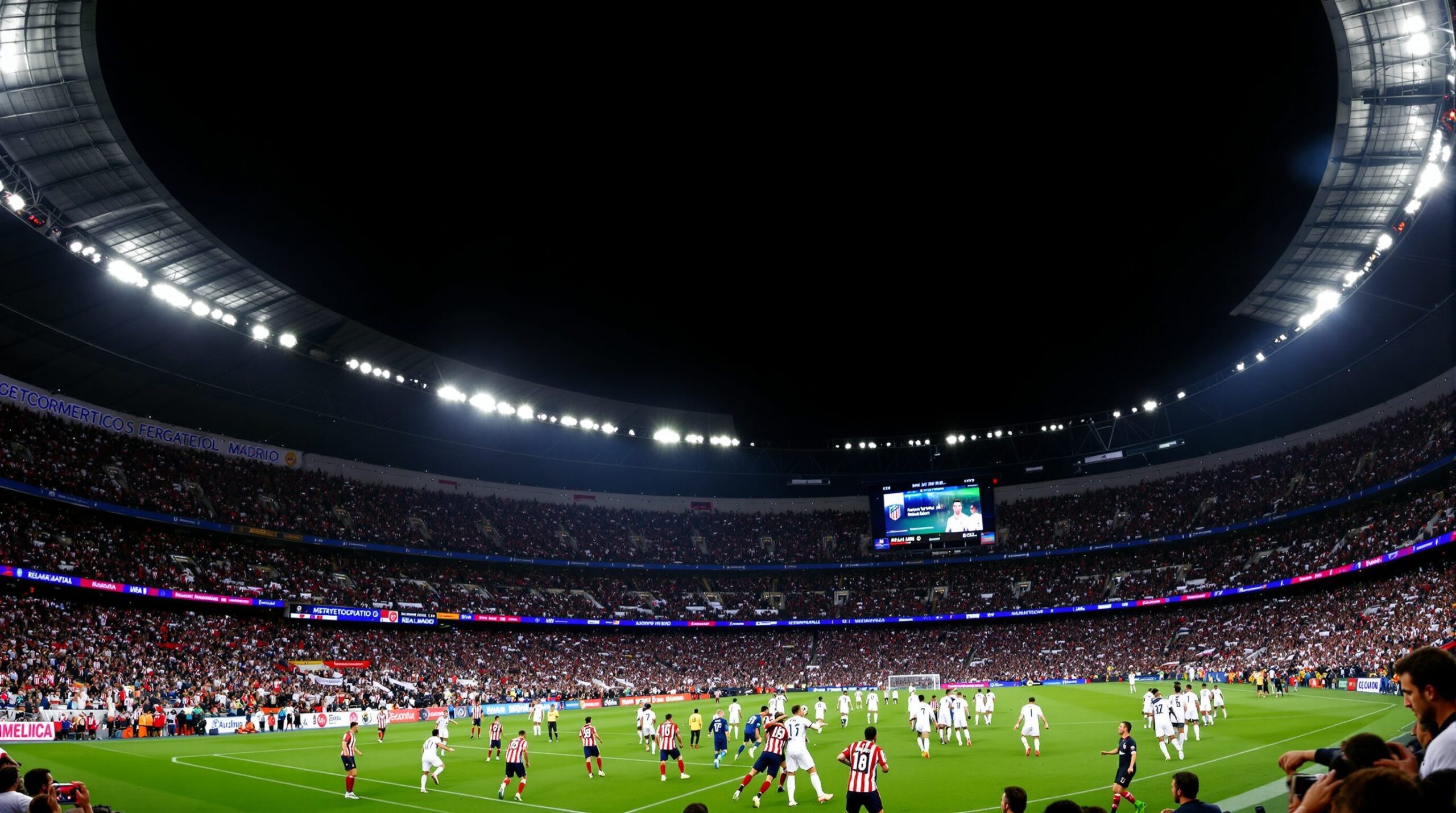 Atlético Madrid – Real Madrid: el análisis del último derbi y sus cifras clave