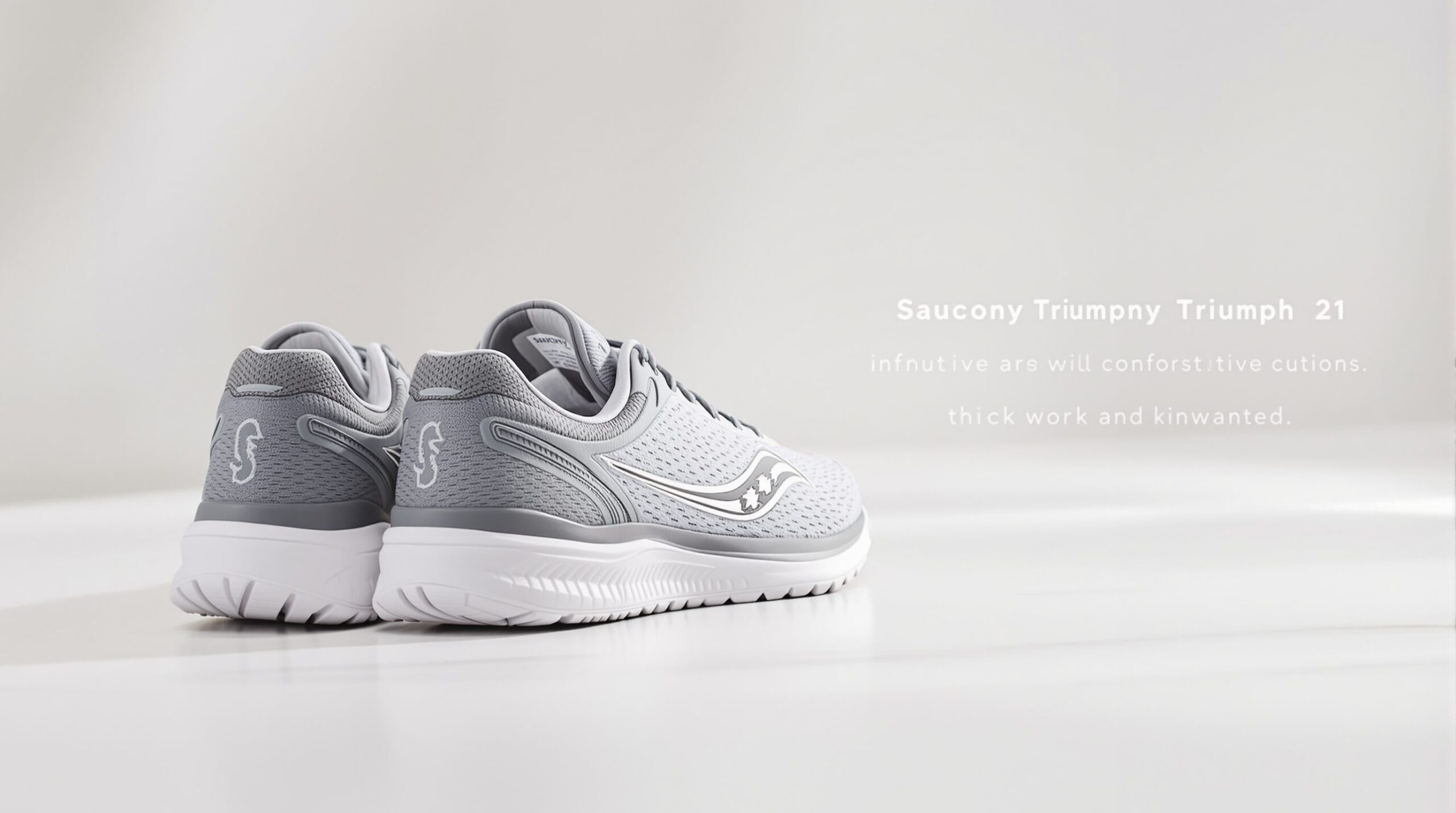 Saucony Triumph 2las innovaciones que la convierten en la zapatilla más cómoda