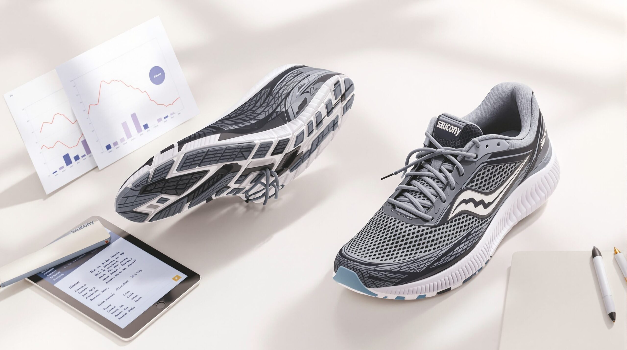 Saucony Triumph 2la comparativa con análisis técnico y opiniones especializadas