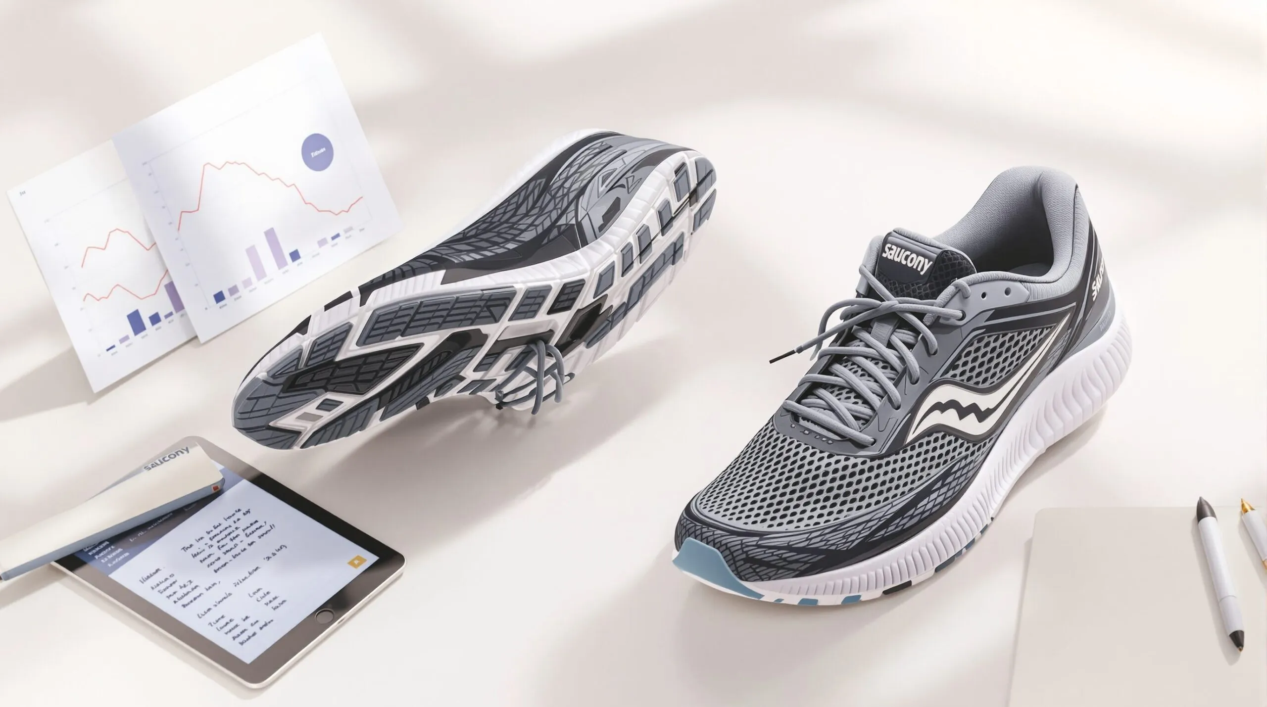 Saucony Triumph 2la comparativa con análisis técnico y opiniones especializadas