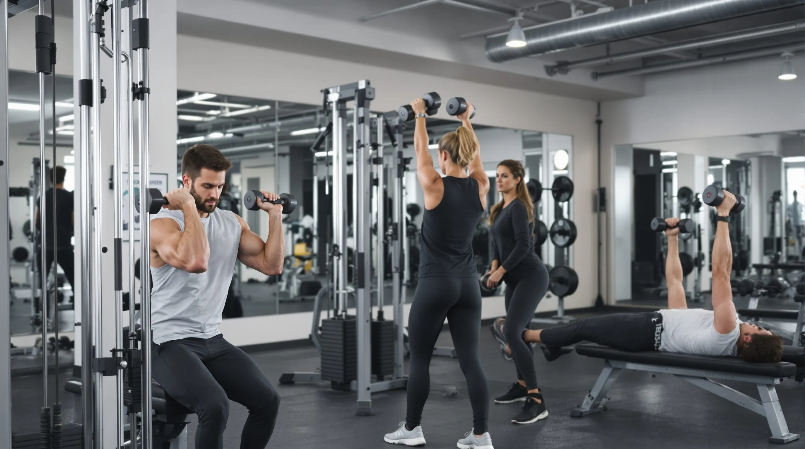 Ejercicios de triceps: los 10 movimientos esenciales para un entrenamiento efectivo