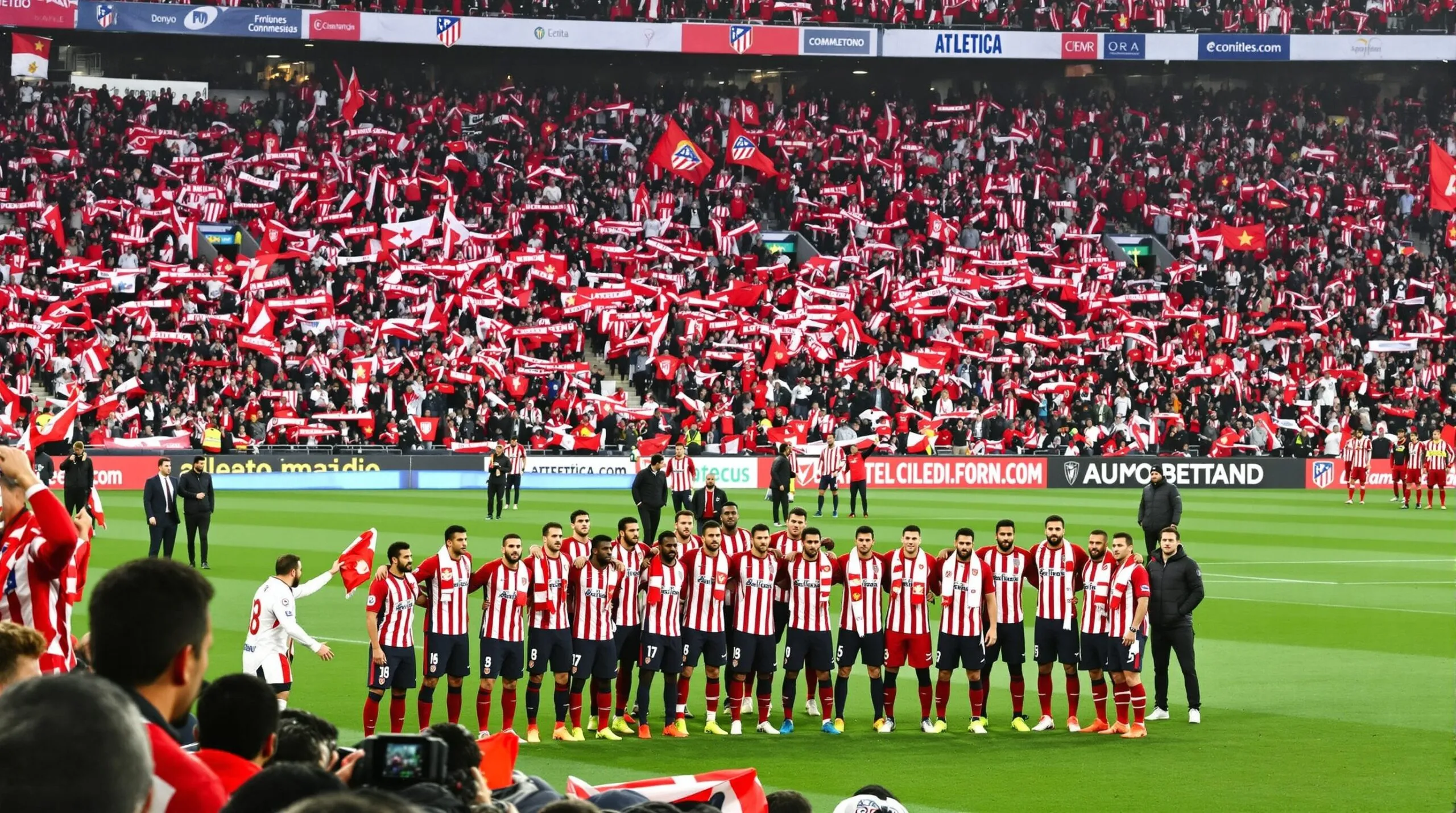 Club Atlético de Madrid: la actualidad imprescindible y toda la información esencial