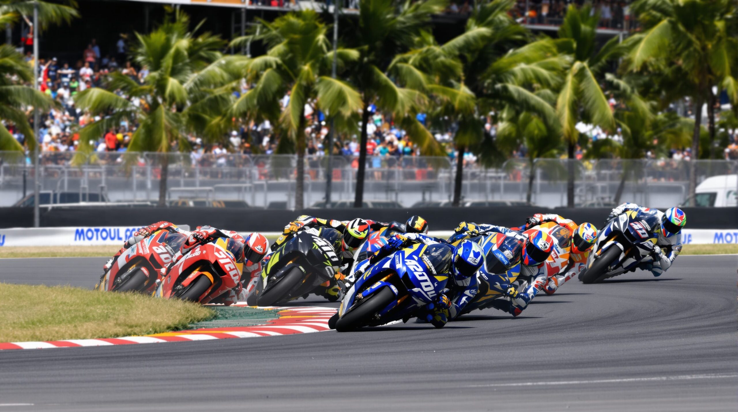 Gran Premio de Indonesia de Motociclismo: el resumen con resultados y momentos clave