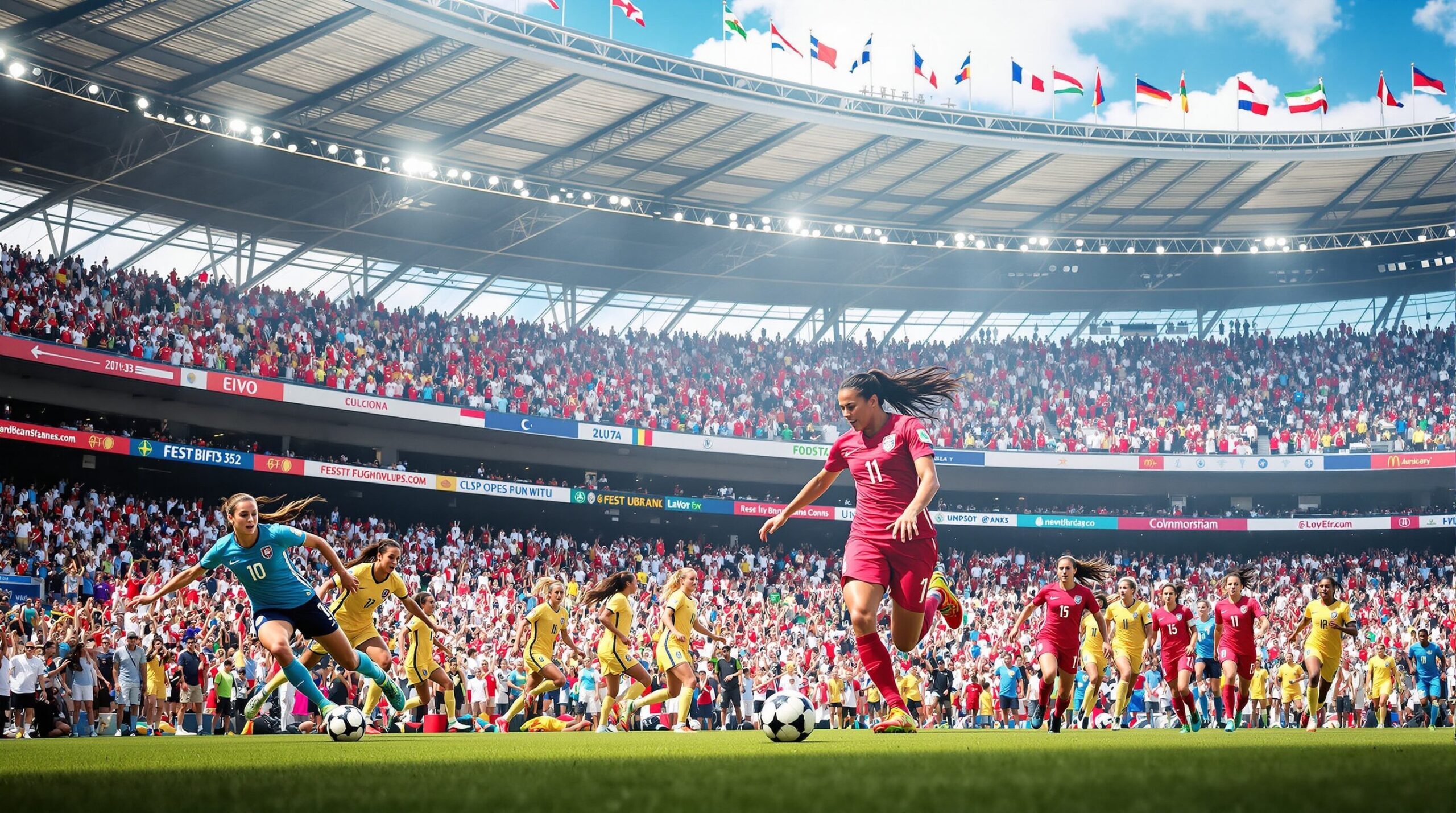 Copa Mundial Femenina de Fútbol Sub-17: la actualidad, sedes y figuras que debes conocer