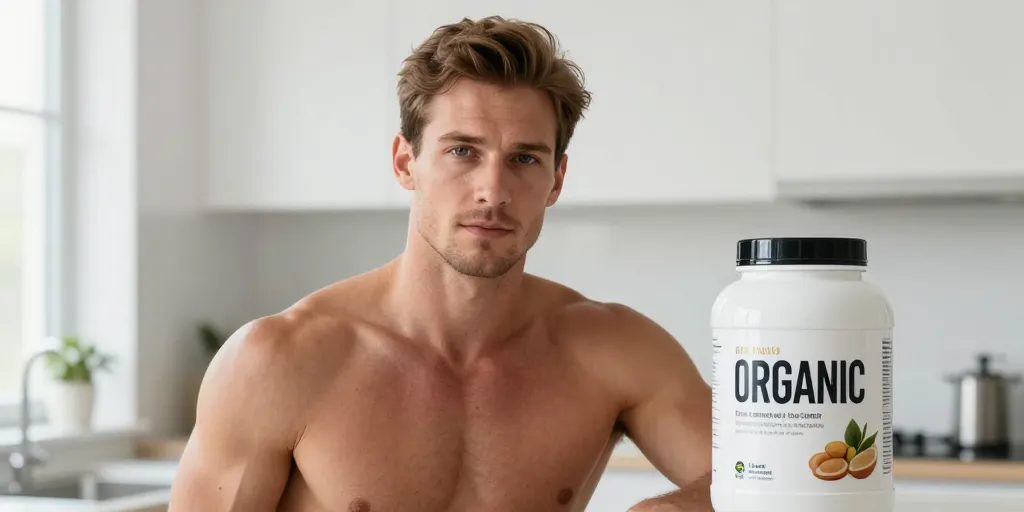 Protéines Végétales Bio En Poudre: La Mejor Opción Para Su Musculación